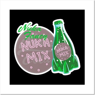 Nuka-Fancy Mix Posters and Art